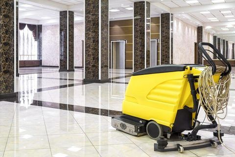 Explore Cleaning Trolleys: A Beginner’s Guide to Modern Cleaning Equipment