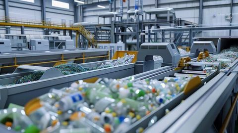 Plastic Processing Machinery Guide: Understanding Processes, Tools and Equipment
