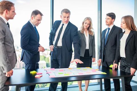 Business Advisory Discover Smarter Strategies for Leading Organizational Change
