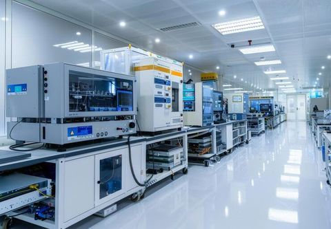 Semiconductor Manufacturing Equipment Explore Guide to Modern Chip Production Technology