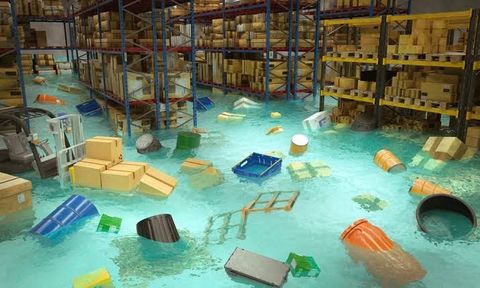 Commercial Water Damage Assessment Guide: Property Evaluation, Documentation, and Recovery