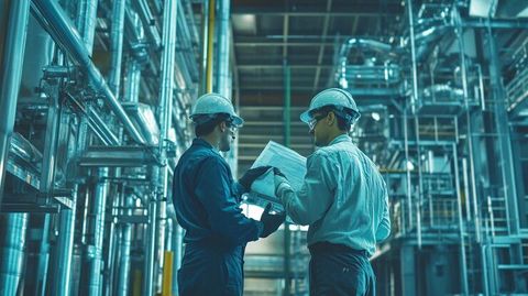 Tips for Understanding Industrial Plant Efficiency Audits and Energy Use