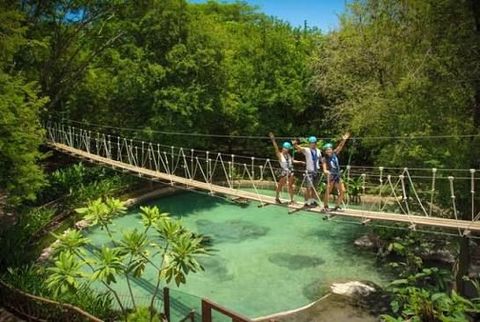 Costa Rica Eco-Adventure Tours: Explore Rainforests, Wildlife and Adventure Activities