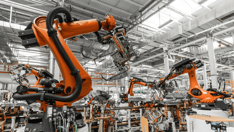 Industrial Machinery Manufacturing Essential Insights for Modern Production Systems