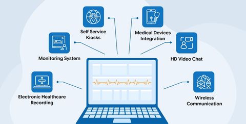Telehealth Platform Guide: Virtual Care Systems, Patient Access, and Practice Planning