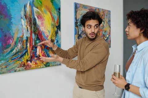 Art Right From Our Artists Guide for Modern Wall Decor