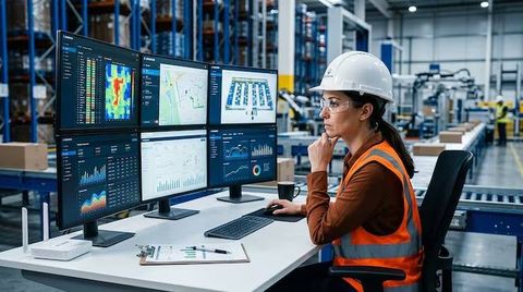 Manufacturing Execution System Software: Explore How Production Workflows Connect