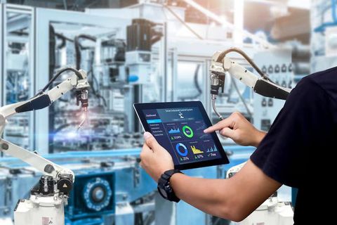 Learn the Basics of Smart Factories and Industrial Automation Technologies