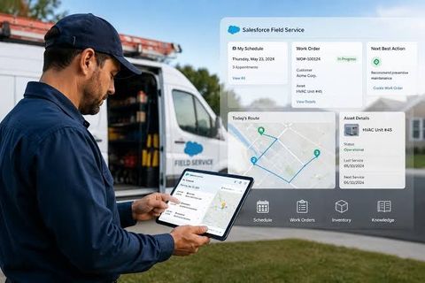 Field Service Management Software: Explore Features, Benefits, Guide and Key Insights