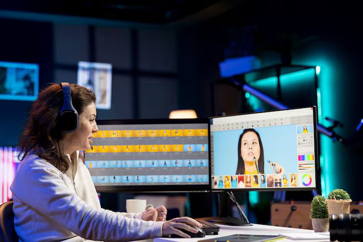Video Editing Monitors Insights for Accurate Color and Workflow