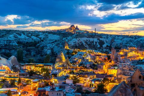 Turkey Holiday Planning Guide: Insights, Suggestion, Travel Information, Attraction Details, and Itinerary Knowledge