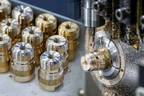 Metal Machining Complete Guide to Precision Manufacturing and Modern Engineering
