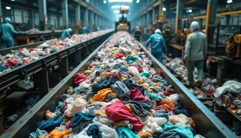 Textile Waste Recycling Machines: Insights Into Efficient Textile Recovery Solutions