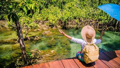 Explore Eco-Friendly Travel: Reducing Your Carbon Footprint While Exploring the World