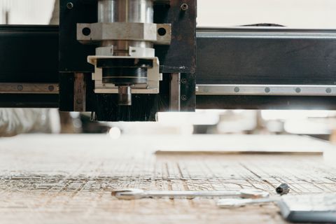 CNC Cutting Machine Guide: Basics, Working Principles, Types, and Applications