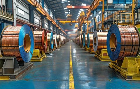 Explore Cable Manufacturing: Complete Guide to Processes and Technology