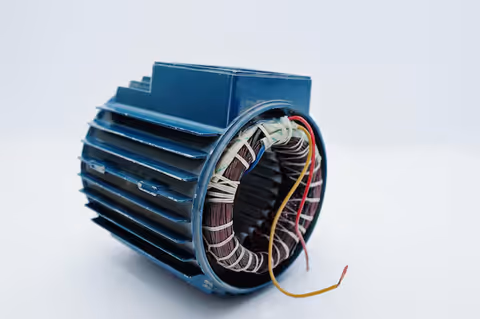 A Professional Guide to Serco Motors: Motor Design, Technology, and Industry Applications