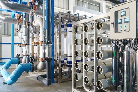 How Water Filtration Processing Improves Water Quality and System Performance