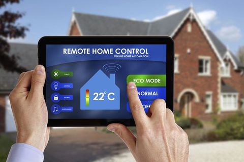 Smart Home Controls Guide: Connected Devices, Automation Systems, Energy Management, and Technology Insights