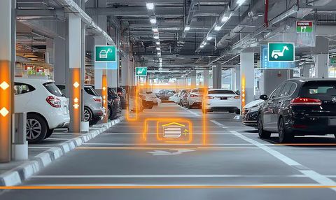 Explore Smart Parking Systems: Overview, Working Process, Advantages & Key Tips