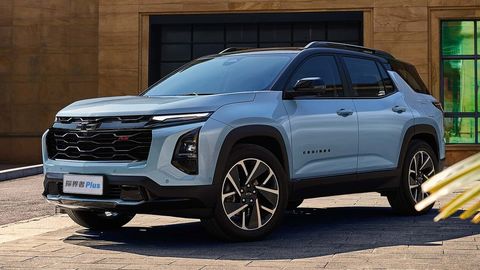 Tudo o que você precisa saber sobre o equinócio Chevrolet