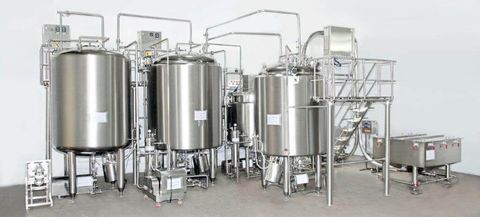 Essential Insights to Help You Choose the Right Syrup Manufacturing Plant