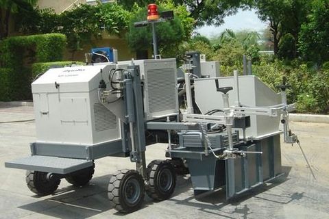 Curb Laying Machine Tips for Choosing the Right Equipment for Your Project