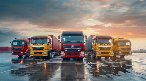 Truck Rentals Tips for Understanding Vehicle Types, Capacity, and Rental Terms