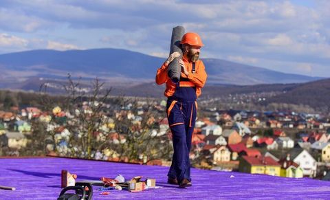 Everything You Need to Know About Roof Installation and Roofing Systems