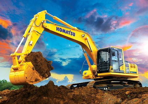 Hydraulic Excavators: Insights Into Power, Attachments, and Modern Technology
