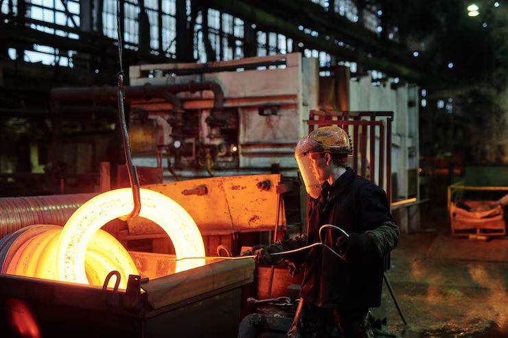 Steel Manufacturing