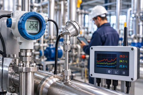 Temperature Monitoring: Enterprise Systems Guide