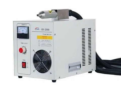 Plasma Surface Treatment Machine Resources for Manufacturing Knowledge