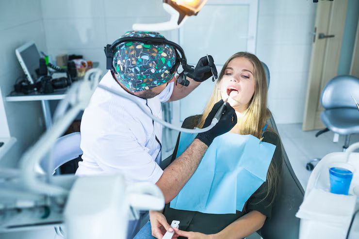 Mouth Dental Implants