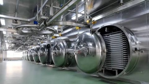 Industrial Freeze Dryer Complete Guide to Modern Drying Technology