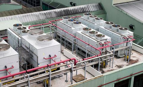 Commercial HVAC Infrastructure Upgrades: Explore Modern System Design and Planning
