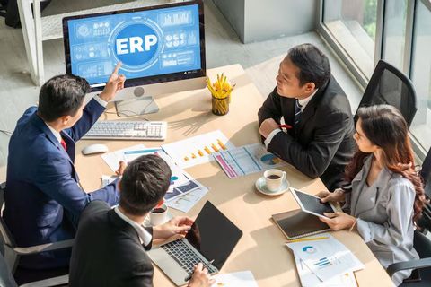 Explore the Basics of ERP: A Complete Guide to Enterprise Resource Planning Systems