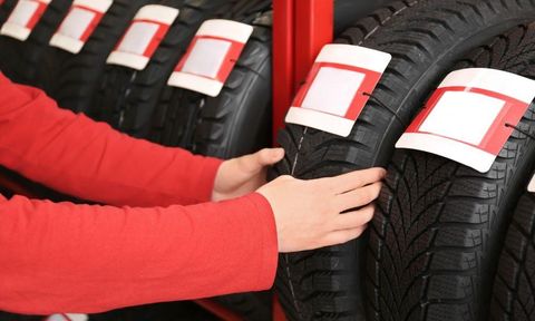 How to Choose the Right Tires: Deals, Types, and Buying Tips