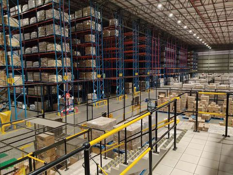 Discover Smart Warehouse Racking Solutions for Better Storage