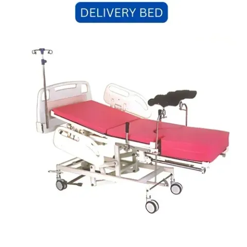 Modern Delivery Beds Explained: Design, Safety Features, and Hospital Application
