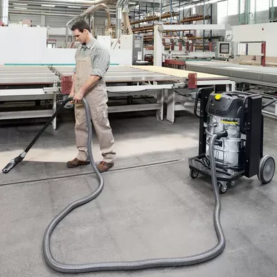 Industrial Dust Collector Overview: Solutions for Healthier Work Environments