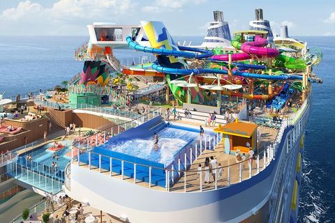 Cruise Booking Guide: Discover Memorable Journeys Across the Seas