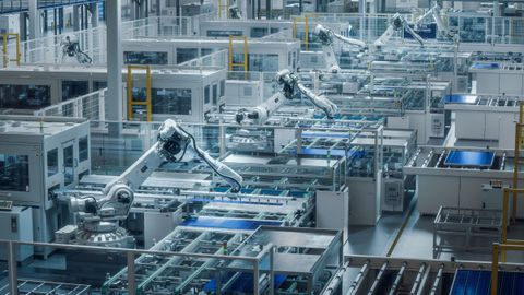 Machine Manufacturers in Europe Explained: Industrial Equipment, Technologies & Manufacturing Insights