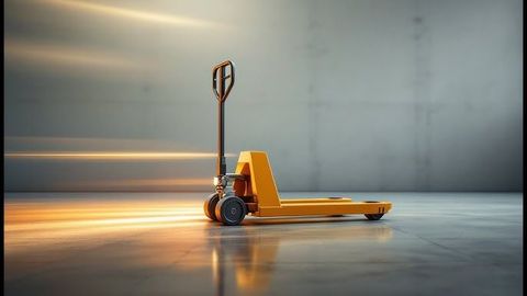 Pallet Jack Overview: Explore Basics, Uses, and Practical Knowledge
