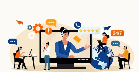 Call Center Management Guide: Customer Support Systems, Staffing, and Operations Planning