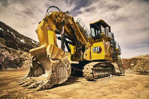 Hydraulic Mining Shovels: Insights Into Power, Efficiency, and Modern Technology