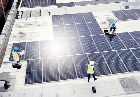 Top Solar Panel Installation Options for Businesses Overview