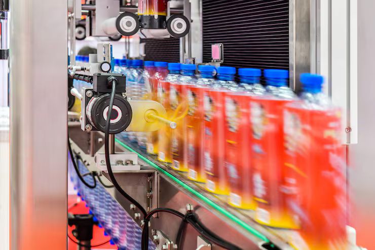 Bottle Labeler Machine