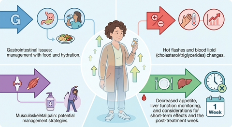 Elacestrant Side Effects: Key Considerations for Patients