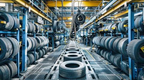 Insights Into Tyre Building Machines and Innovations in Industrial Manufacturing